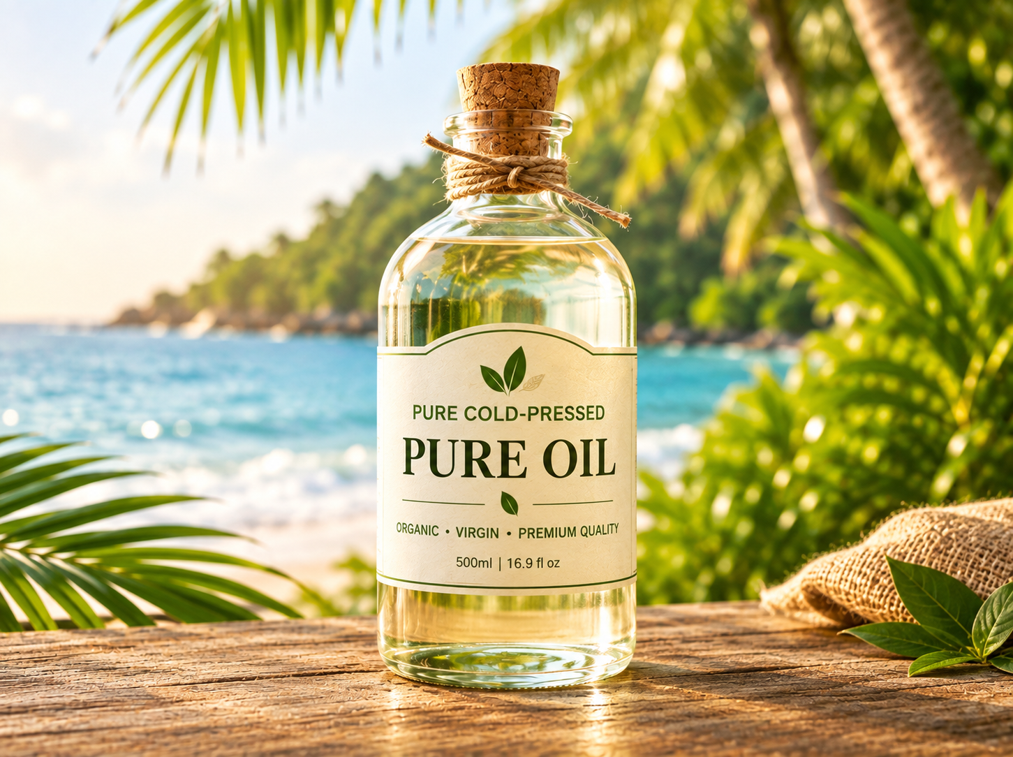 Pure Oil